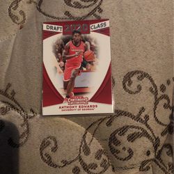Anthony Edwards Rc
