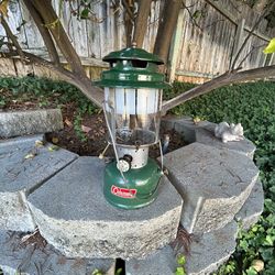 Vintage Coleman Lantern