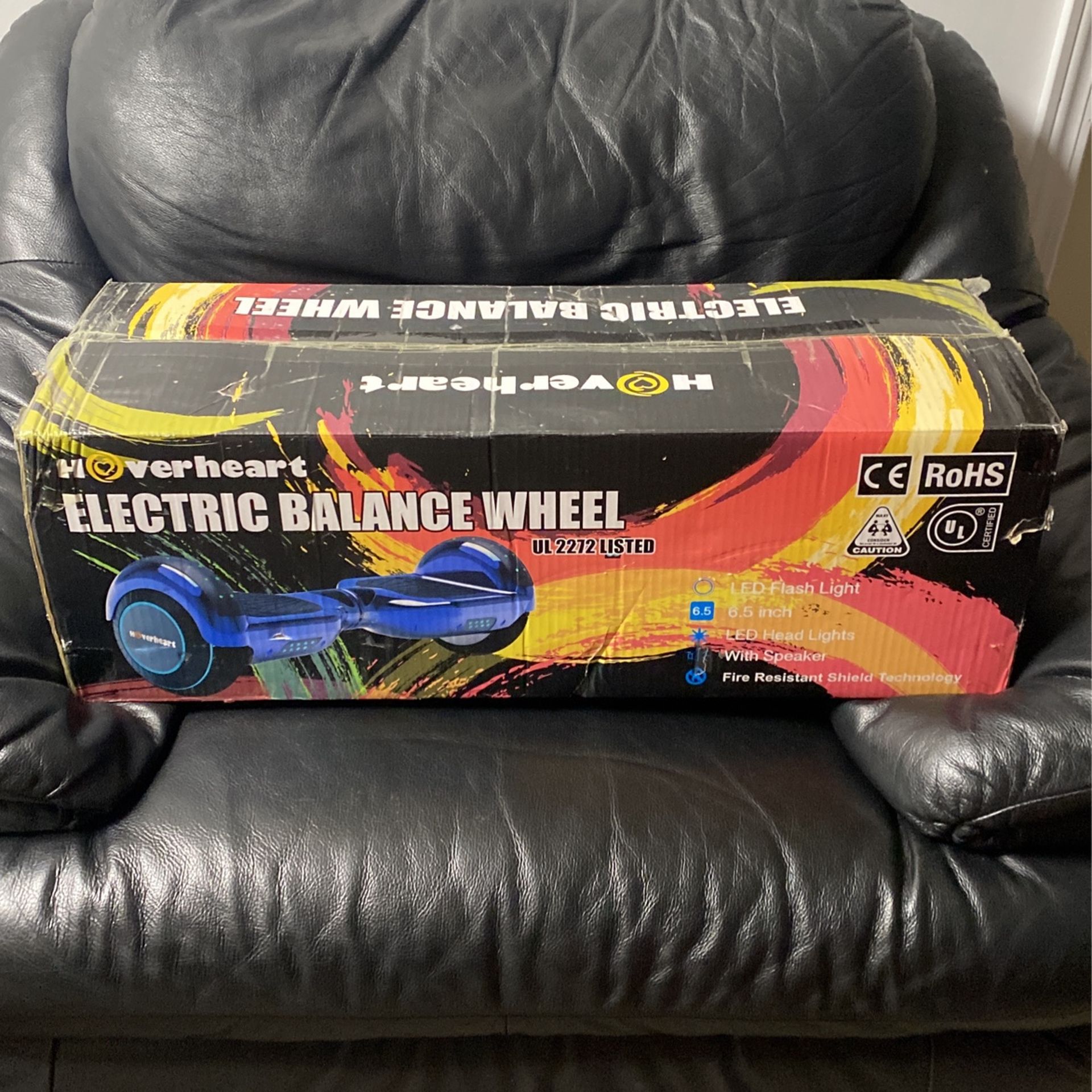 Hoverheart Electric Balance Wheel Hoverboard for Sale in Itasca