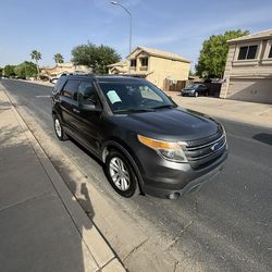 2015 Ford Explorer