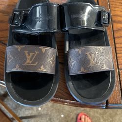 Louis Vuitton Slides/ Sandals 