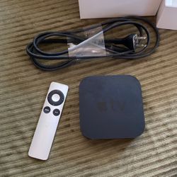 Apple TV 2nd generation