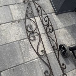 Iron Decor