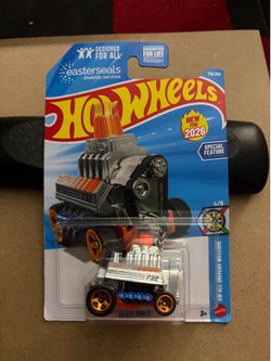 Hot Wheels