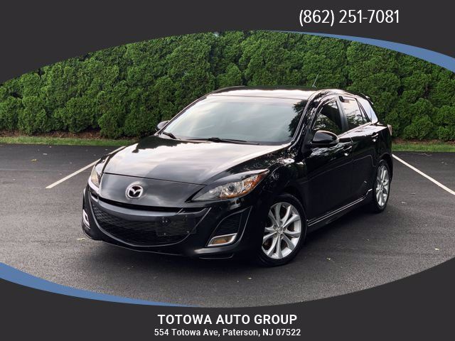 2010 Mazda Mazda3