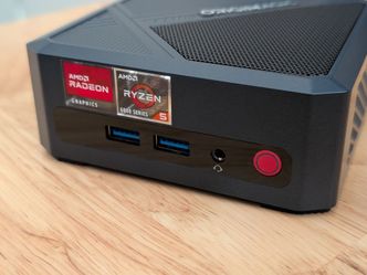 ORIGIMAGIC MINI PC RYZEN 5