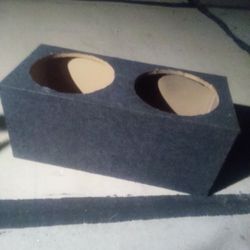 15" Speaker Box 