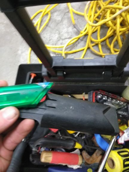 Misc tools. All the tools with rolling cart