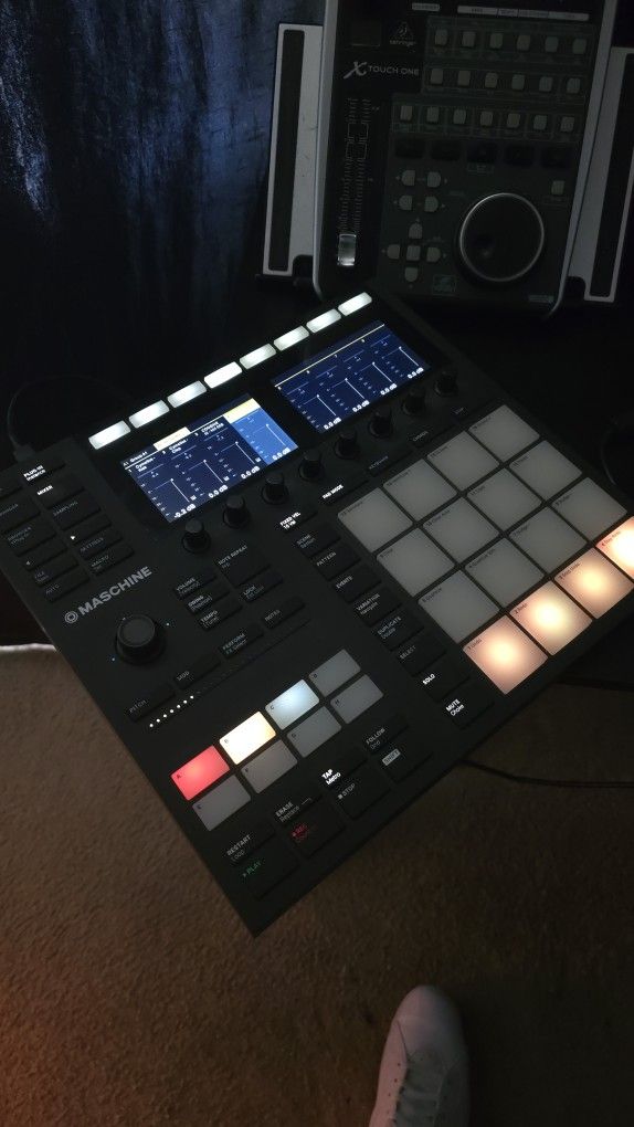 Maschine MK3 Controller