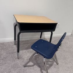 Kids Desk & Chair