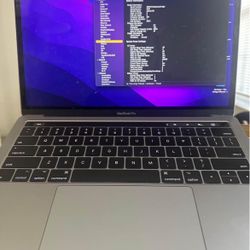 2016 MacBook Pro