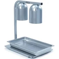 💡🔥💨 HEAT LAMP / COMMERCIAL - Merco-Savory B-2 💡🔥💨 This heating lamp could be used in any restaurant, bakery, deli, concession stand, or convenie
