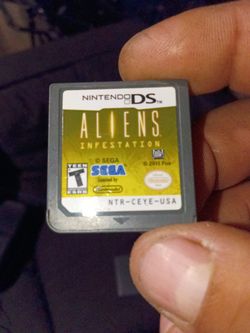 Alien Infestation