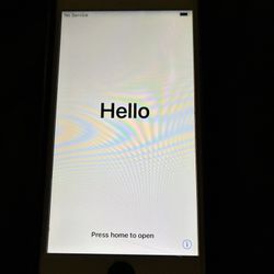 iPhone 6 32gb Works Great 