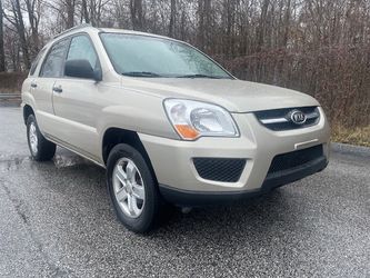 2009 Kia Sportage - 4WD 