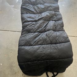 Two Down Sleeping Bags 