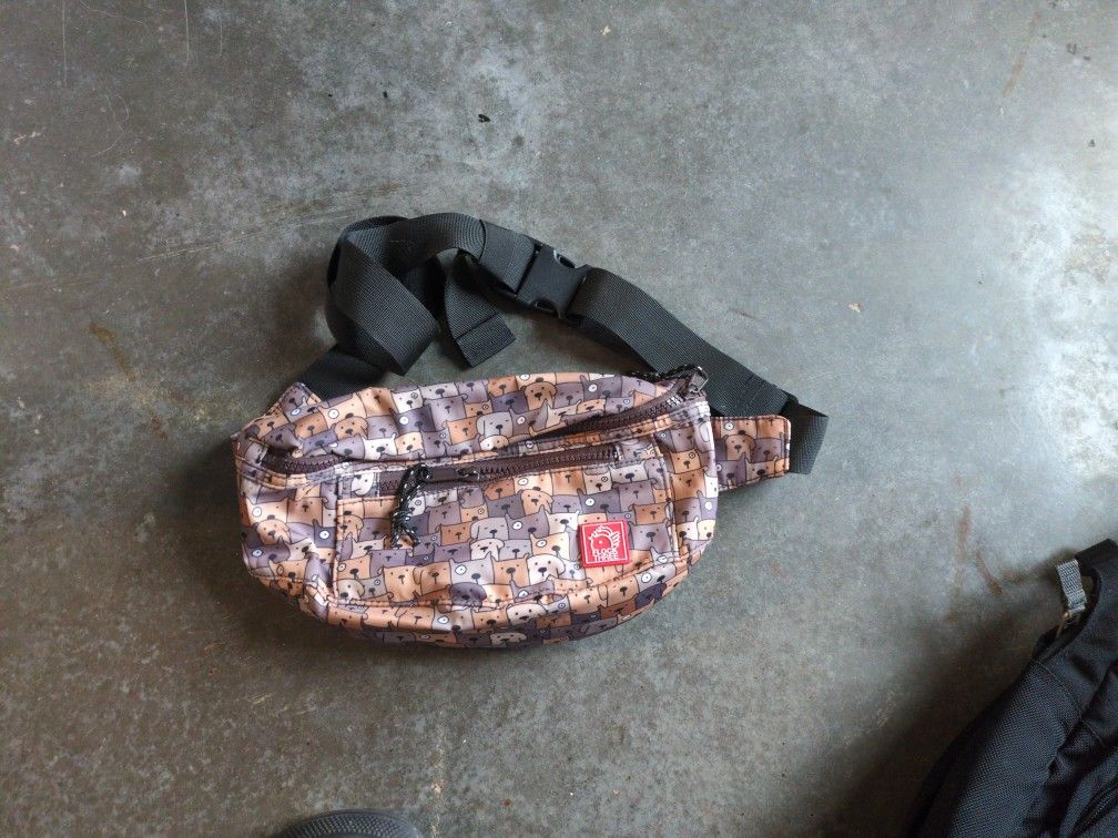 Crossbody Bag