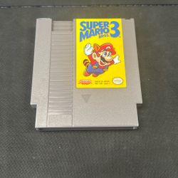 Mario Brothers 3