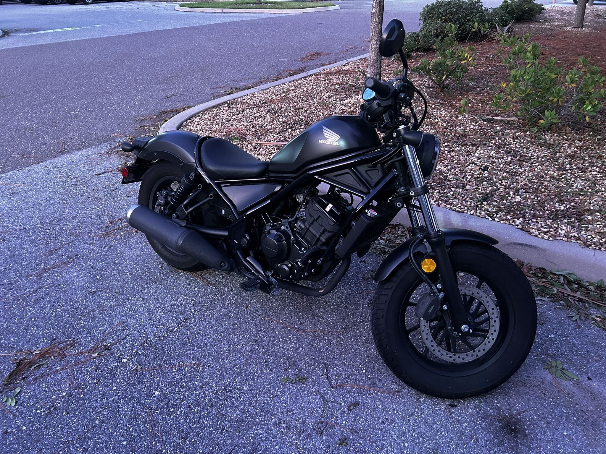 2021 Honda Rebel 300