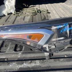 2022-2024 Kia Forte Gt Headlight Rh Side Passanger Side