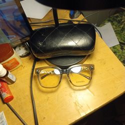 Chanel Glasses Frames