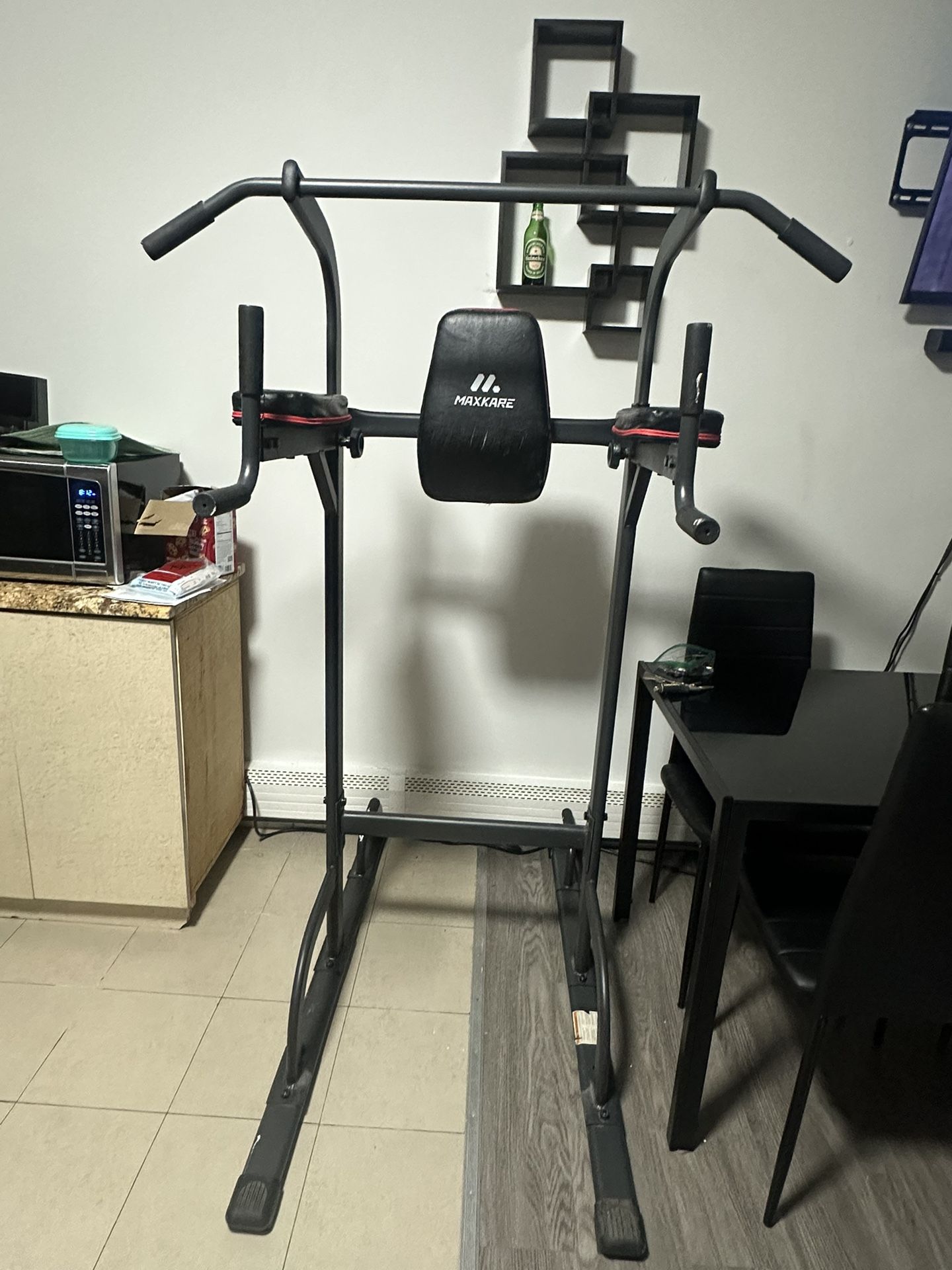 Pull Up Bar