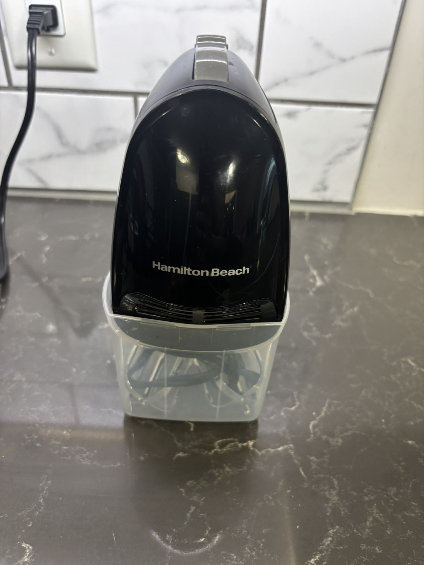 Hamilton Beach Hand Mixer