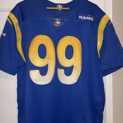 Aaron Donald Nike Los Angeles Rams Limited Jersey