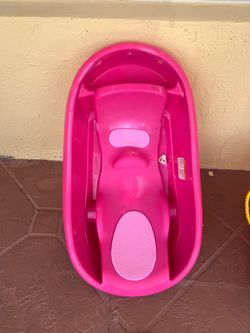Infant & Toddler Baby Bathtub