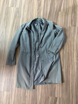 Gap Coat: weather resistant