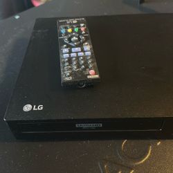 LG Blu-Ray Player