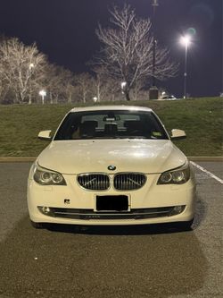 2010 BMW 528i