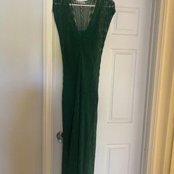 ZARA KNIT DRESS