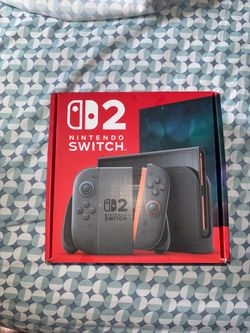Nintendo Switch 2