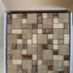 Mosaic Glass