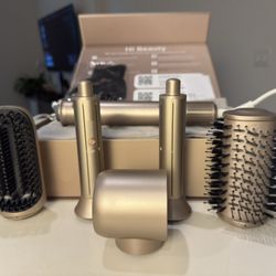 NEW! Hair Dryer Brush / Hair Styler