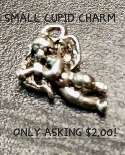Small Cupid Charm