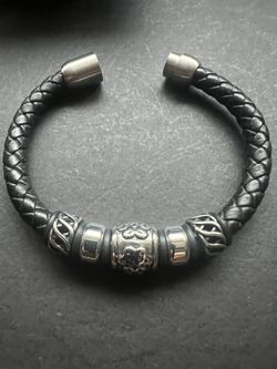 Celtic Cuff Bracelet