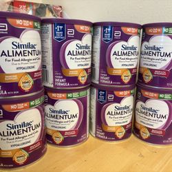 Baby Similac Alimentum 