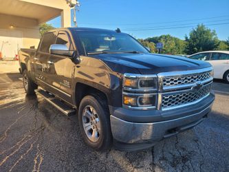 2015 Chevrolet Silverado