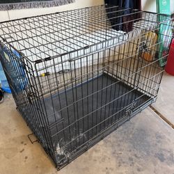 Large Dog Crate