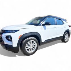 2023 Chevrolet Trailblazer