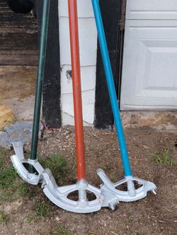 Ideal EMT benders