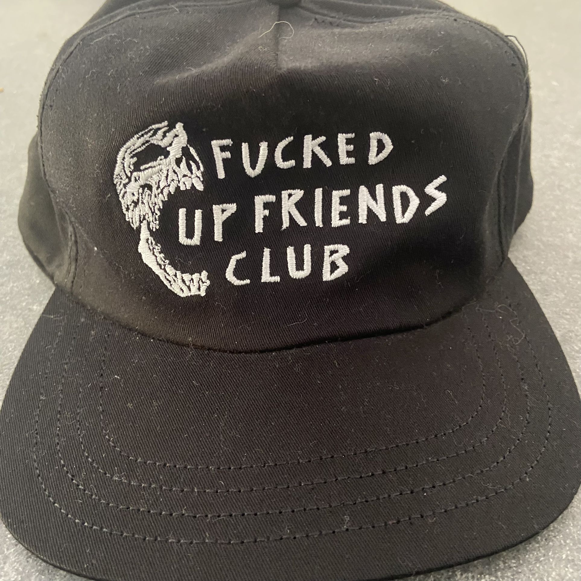 Local Authority FUFC Hat