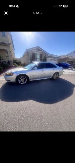 2013 Chevrolet Impala