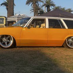 1982 Chevy Malibu Wagon