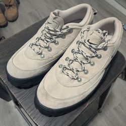 Nike Lahar Low - Fossil Stone - Women's Size 9 