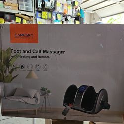 CARESKY Shiatsu Foot Massager Machine