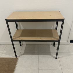 Garage Shelving