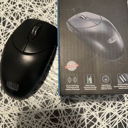 Antimicrobial Wireless Mouse